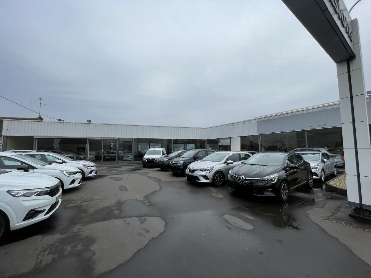 Local d'activité Fleury-les-Aubrais 2943m² Location local d'activité Fleury-les-Aubrais Loiret OLACT2530300 3